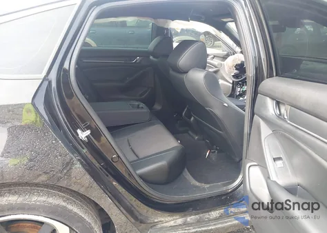 2022 Honda Accord Sport z USA, uszkodzony, nr VIN 1HGCV1F31NA111360